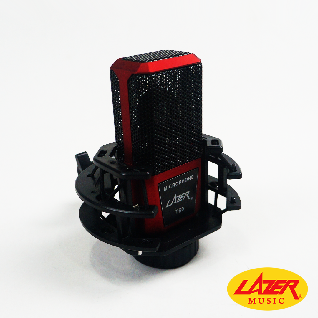 Lazer T60 Professional Studio Recording Mircophone